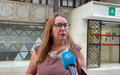 Rosa Tirador acusa a Moreno Bonilla de nefasta gestión en Dependencia, que mantiene a 2.500 personas en lista de espera en Huelva