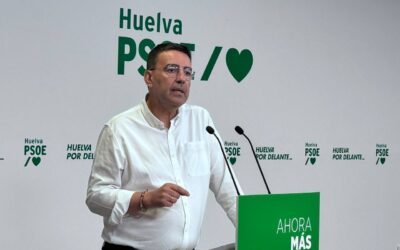 PSOE exige a la Junta la construcción de 5.000 viviendas en la provincia en cinco años para «cambiar el devenir del mercado»