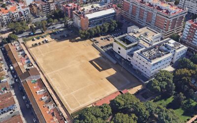 El PSOE reclamará la remodelación del campo de fútbol ‘Cristo Pobre’ en La Navidad
