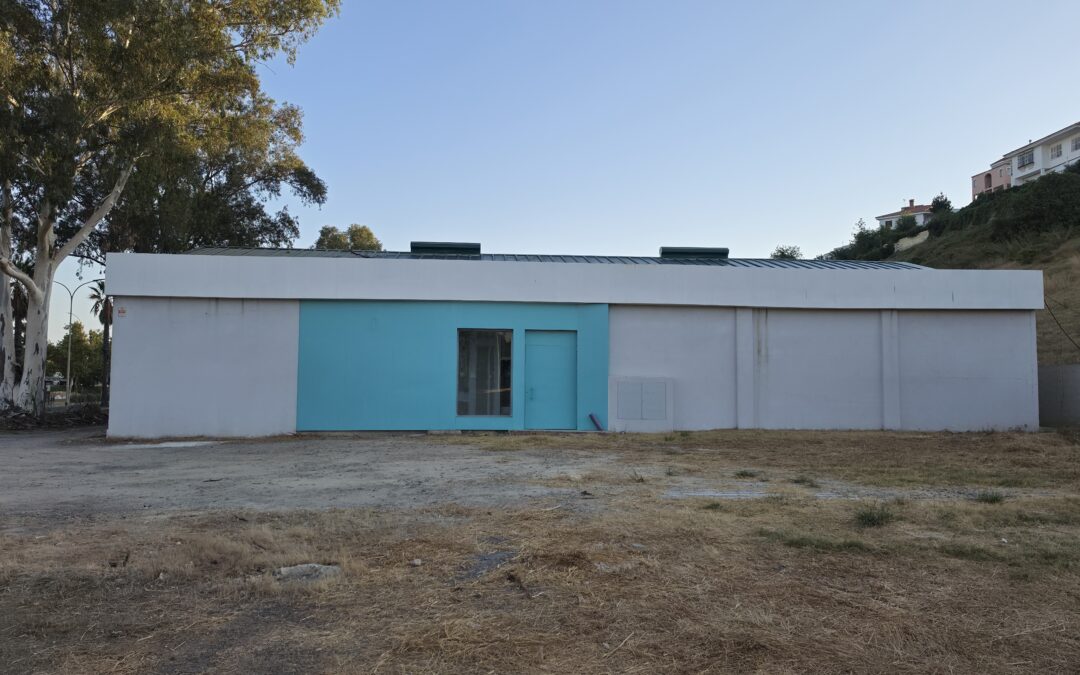 El PSOE exige explicaciones por el abandono de las obras de los almacenes municipales y del nuevo centro cultural