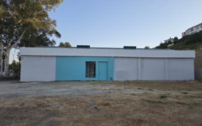 El PSOE exige explicaciones por el abandono de las obras de los almacenes municipales y del nuevo centro cultural