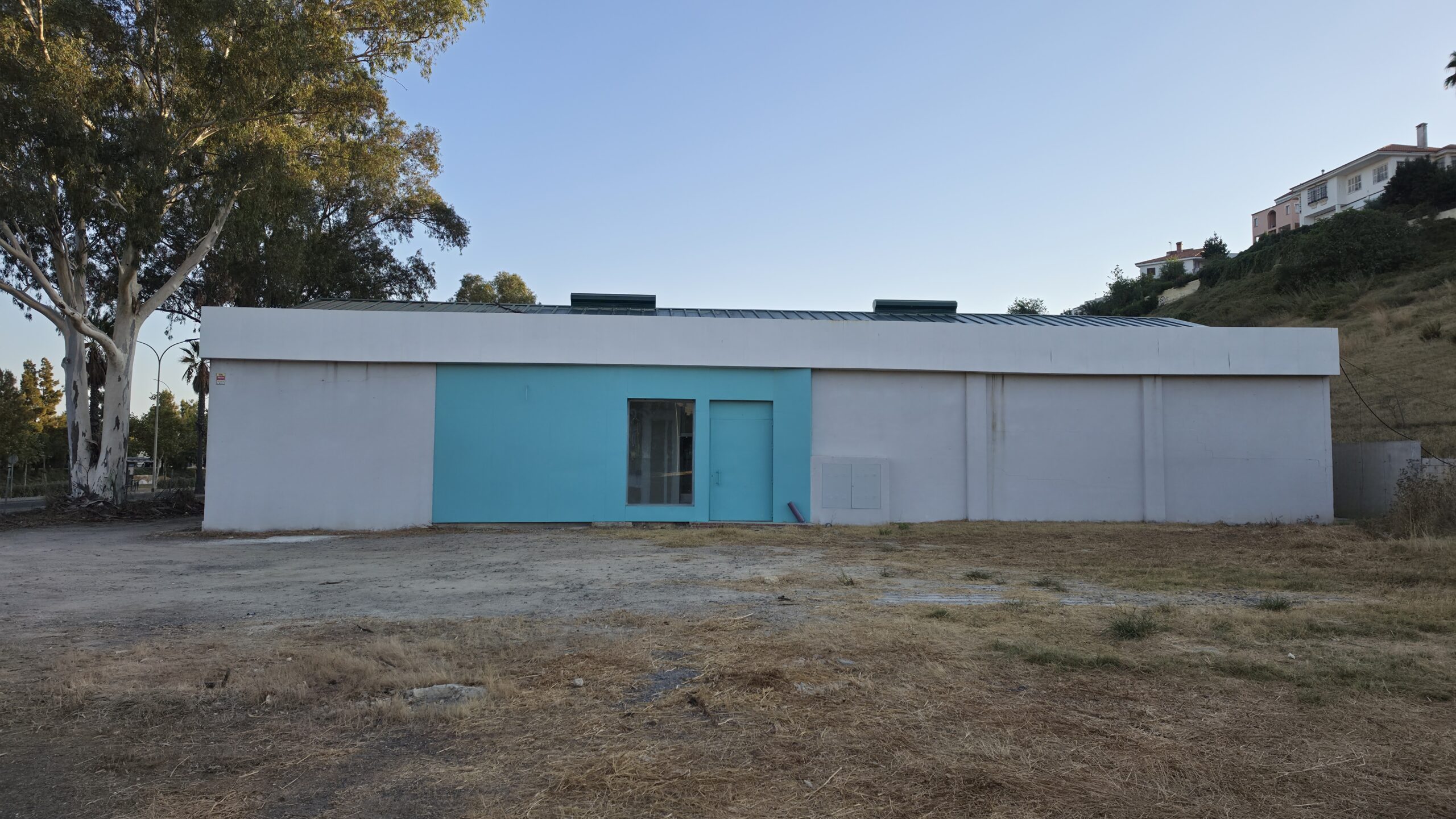 Centro cultural El Almacén 1