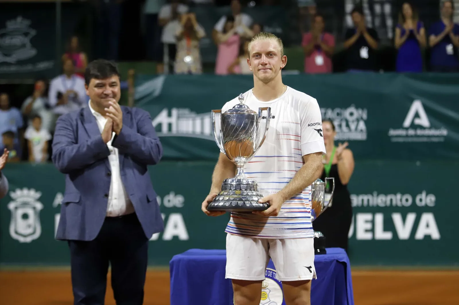 Copa rey tenis
