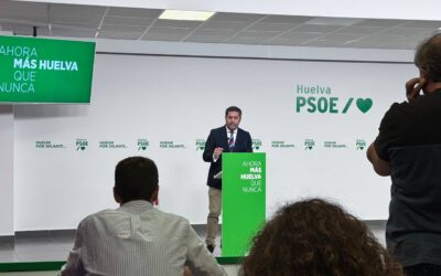 PSOE tilda de «escándalo sin precedentes» las «irregularidades» del SAS con «Huelva en el centro del descontrol»