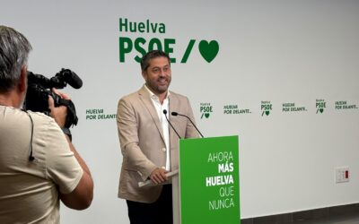 Baluffo: “El gobierno de España protege a las familias afectadas por los incendios mientras Moreno Bonilla deja a Andalucía más vulnerable”