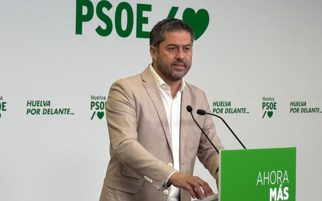Baluffo: “¿Qué tiene que ocultar Moreno Bonilla para votar en contra de investigar el incendio de Niebla?”