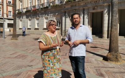 PSOE y Con Andalucía denuncian la subida del agua en Huelva a pequeñas empresas como peluquerías y bares