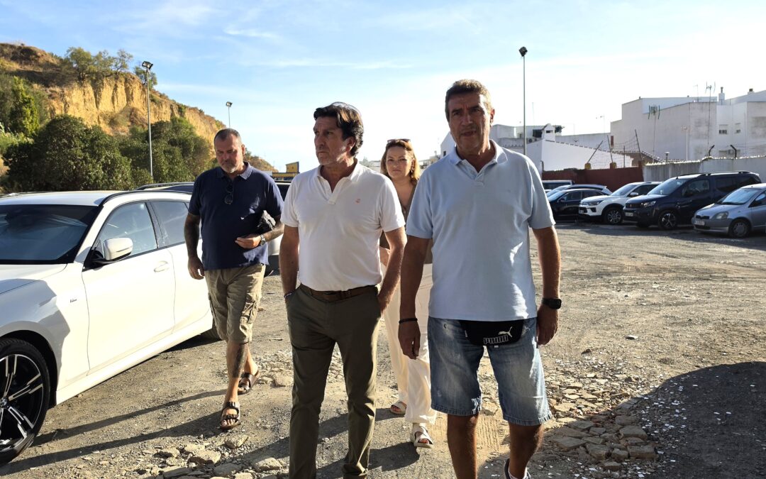 El PSOE lleva al pleno un plan integral para Las Colonias tras recoger las demandas de sus vecinos
