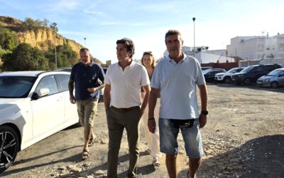 El PSOE lleva al pleno un plan integral para Las Colonias tras recoger las demandas de sus vecinos