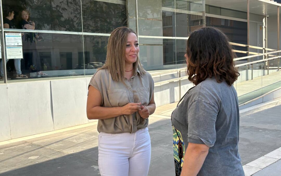 PSOE llevará al Parlamento andaluz los problemas de recortes, falta de previsión y vulneración de derechos en el inicio del curso escolar en Huelva