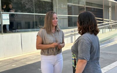 PSOE llevará al Parlamento andaluz los problemas de recortes, falta de previsión y vulneración de derechos en el inicio del curso escolar en Huelva