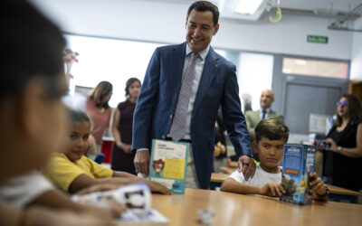 El PSOE reclama a la Junta más recursos para la educación pública y reforzar la FP presencial
