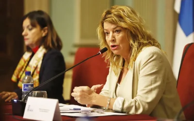 El PSOE lamenta que el “regalo de Navidad” de Pilar Miranda sea “la mayor subida de impuestos de la última década”