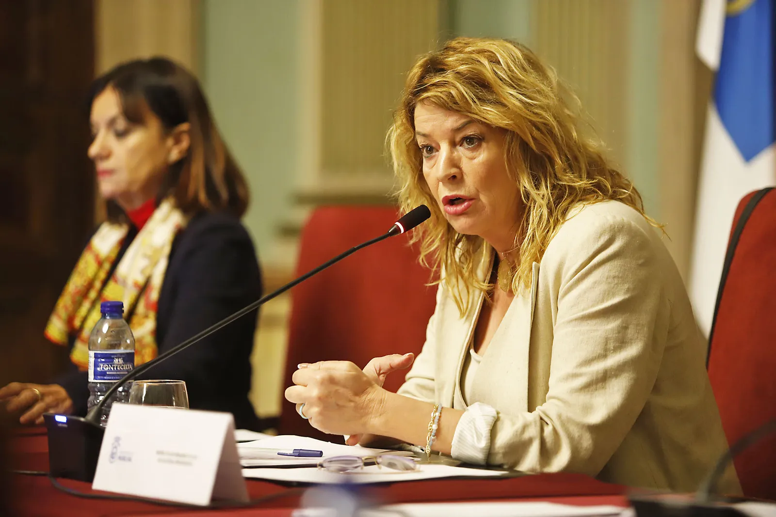 Pilar Miranda pleno (diciembre 2023)