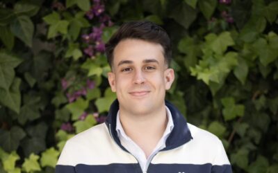 Rafa Domínguez revalida la Secretaría General de Juventudes Socialistas de Huelva con un amplio respaldo de la militancia