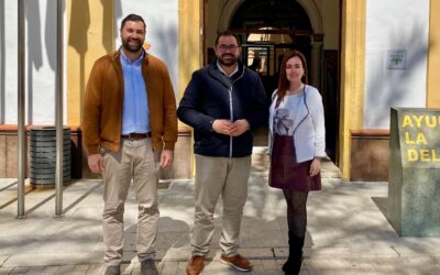 El PSOE de La Palma del Condado reclama un Plan Municipal de Aparcamientos para afrontar el déficit de plazas, otro de los grandes problemas