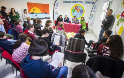 El PSOE denuncia que Pilar Miranda “ha desahuciado de su sede” a los niños del Consejo Municipal de la Infancia