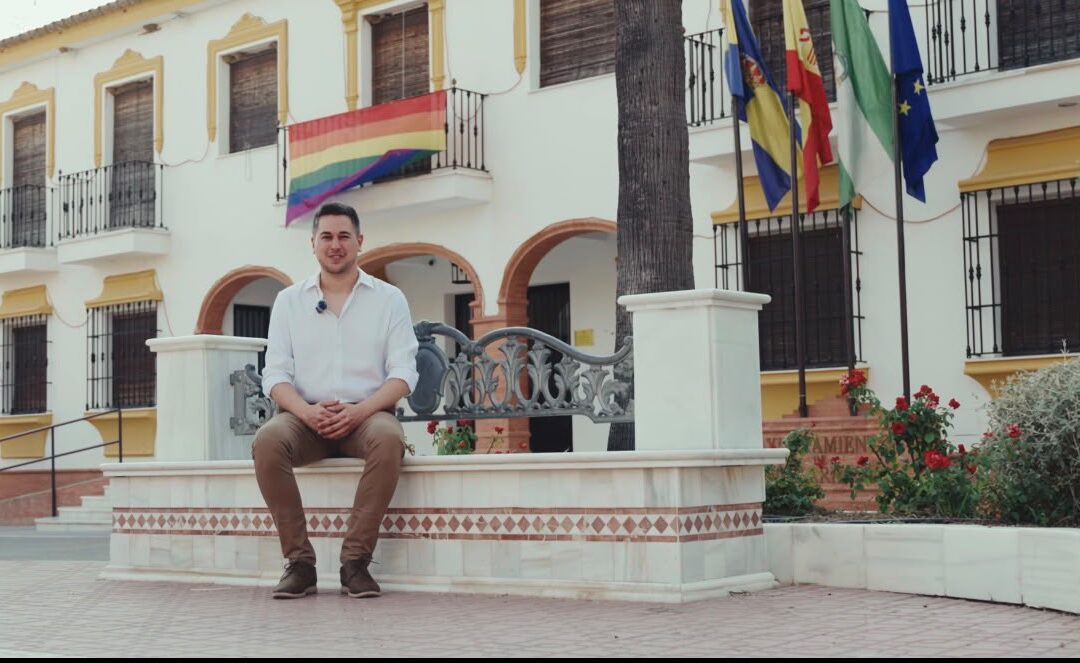 Sergio Páez anuncia su candidatura del PSOE a la Alcaldía de Villarrasa “que merece un Ayuntamiento que gestione, impulse proyectos y genere empleo”