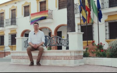 Sergio Páez anuncia su candidatura del PSOE a la Alcaldía de Villarrasa “que merece un Ayuntamiento que gestione, impulse proyectos y genere empleo”