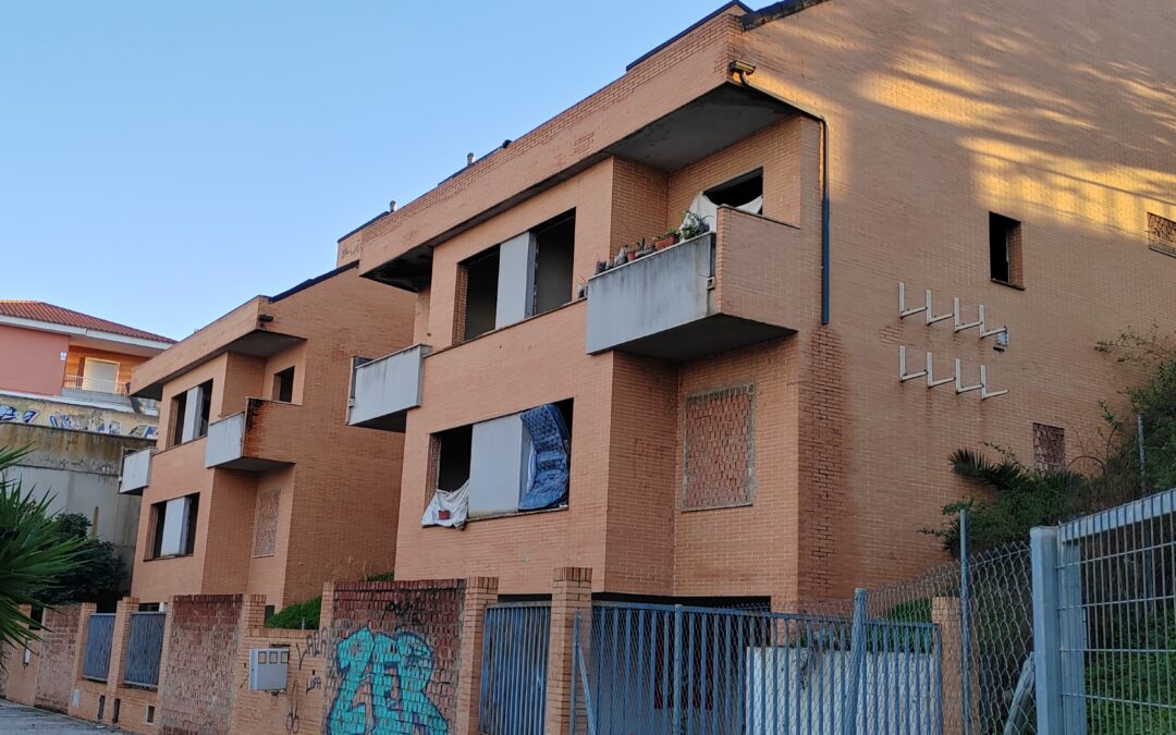 El PSOE pide explicaciones al PP por ignorar durante meses las quejas vecinales del Huerto Paco ante la ocupación de un edificio abandonado