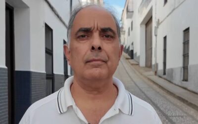 Isidro Romero afronta la candidatura del PSOE a la Alcaldía de Jabugo “desde el cariño a mi tierra y con la experiencia para seguir avanzando»