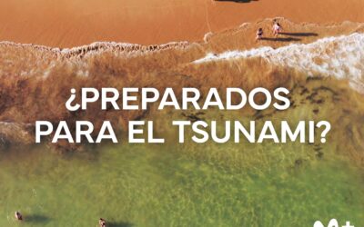 Gabriel Cruz participa en un documental de Movistar Plus+ sobre el riesgo real de que ocurra un tsunami