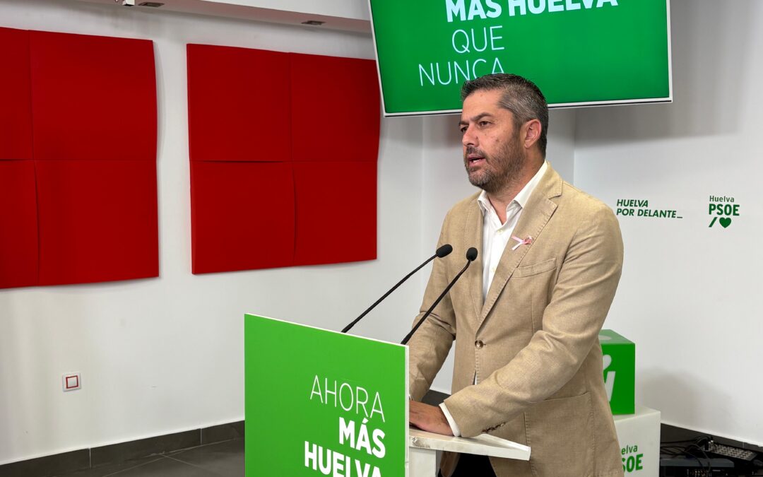 PSOE exige a Moreno Bonilla que «dé la cara» por la crisis de cribados porque «aún no se sabe las mujeres afectadas»