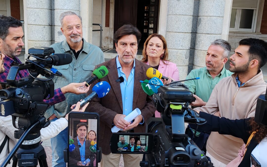 El PSOE propone declarar Huelva zona tensionada para congelar los precios de los alquileres