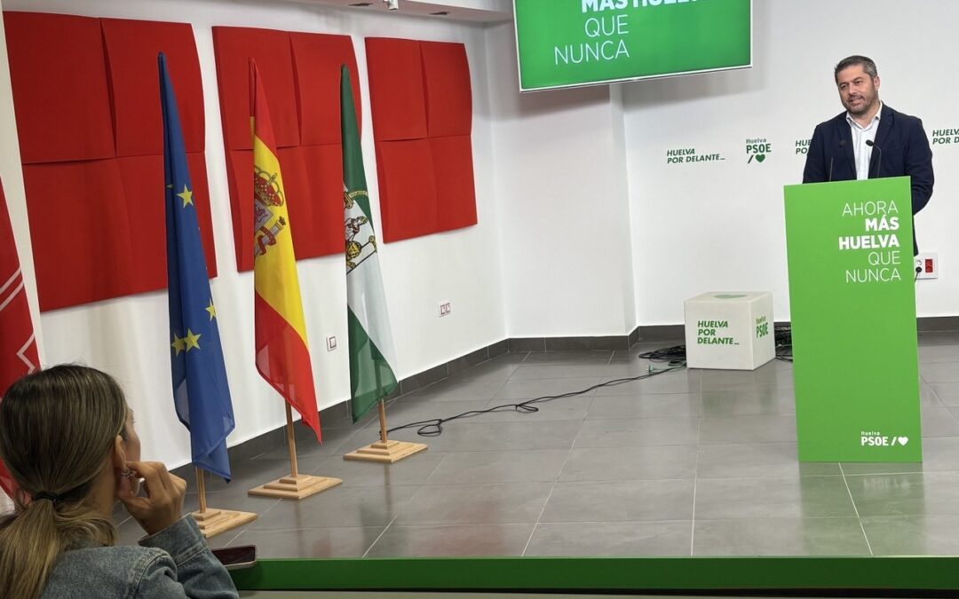Baluffo reprocha a la Junta su inacción tras la pérdida del servicio de transporte público adaptado para alumnado con necesidades educativas especiales