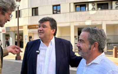 Gabriel Cruz reta al PP a elegir: “O defiende el derecho a la vivienda o vuelve a ponerse del lado de los fondos buitre”