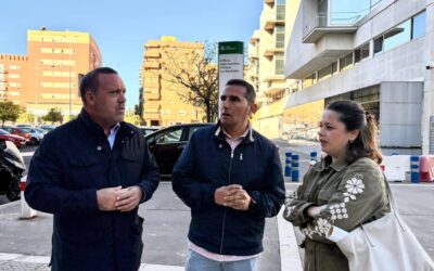 Los alcaldes de San Silvestre de Guzmán y Villanueva de los Castillejos exigen a Moreno Bonilla transporte adaptado para dos menores con necesidades especiales