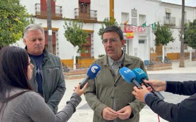 El PSOE se une al llamamiento de Mareas Blancas para la apertura del Chare de Lepe