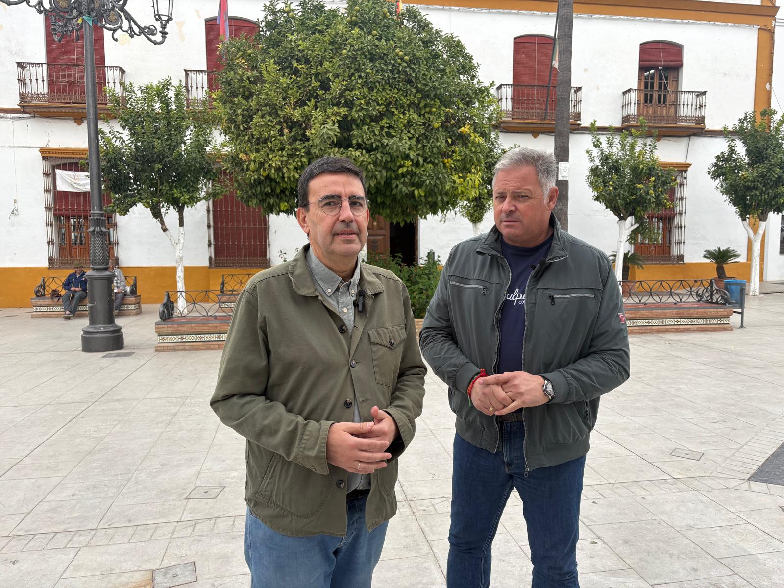 Mario Jiménez-Juan Salvador Domínguez