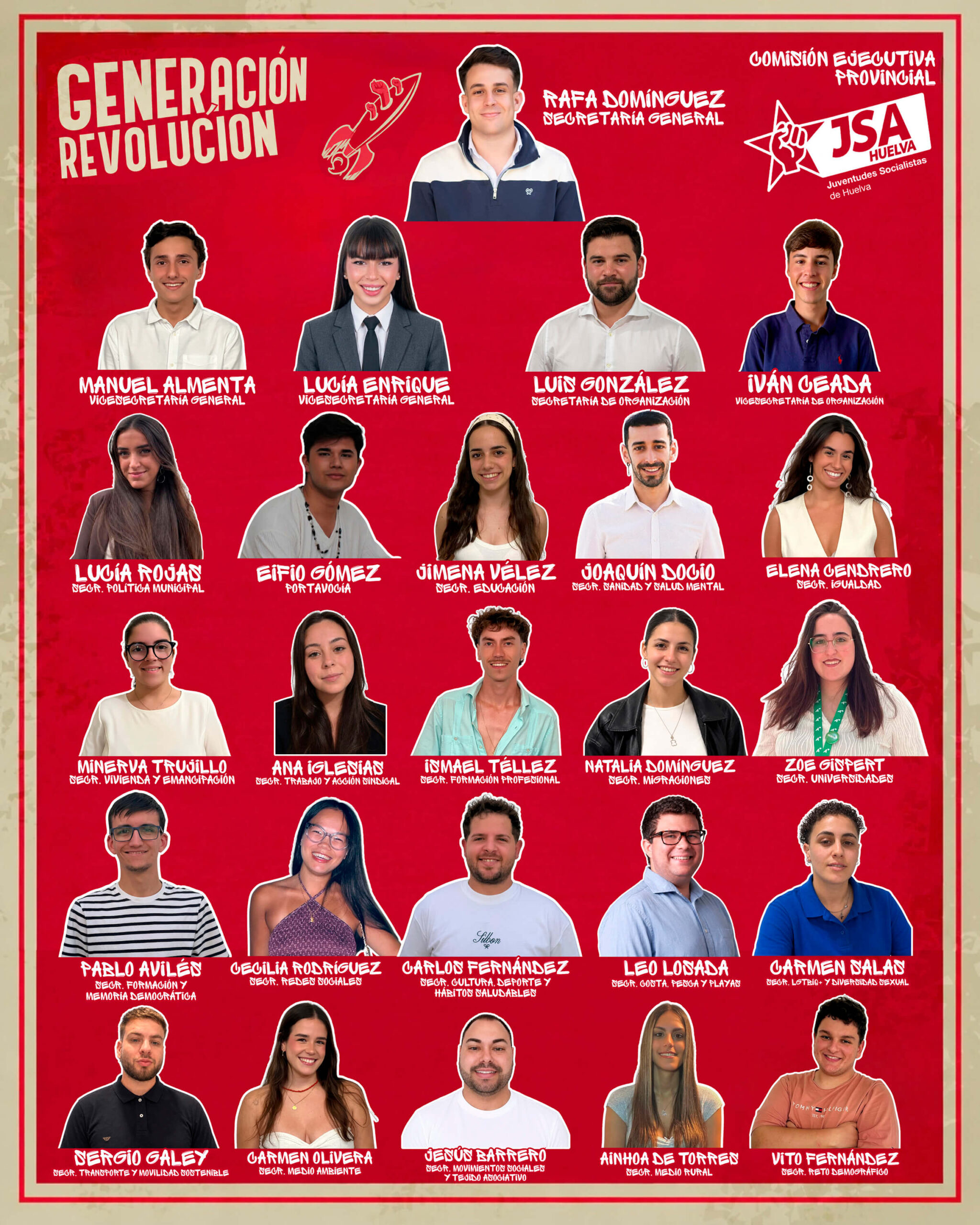 Juventudes 2026
