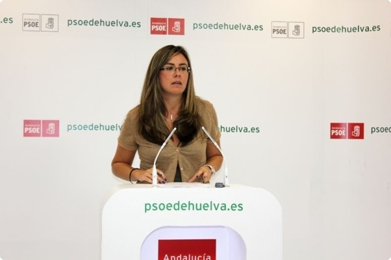 PSOE pedirá al Gobierno que aclare el calendario para la obra del trasvase del Condado y «no perder» los fondos
