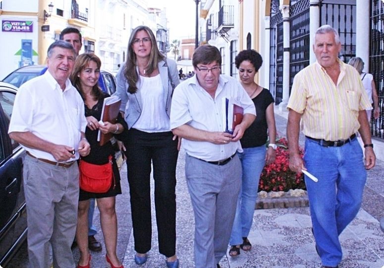 PSOE lamenta la falta de voluntad del Gobierno central para sacar adelante el trasvase del Condado