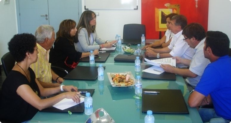 PSOE insta al Gobierno de Rajoy a que ultime todos los trámites para el trasvase del Condado y deje de perder el tiempo con excusas