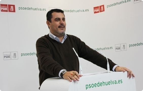 PSOE destaca que Huelva, Lepe y Valverde concentran el 40 por ciento del paro de la provincia