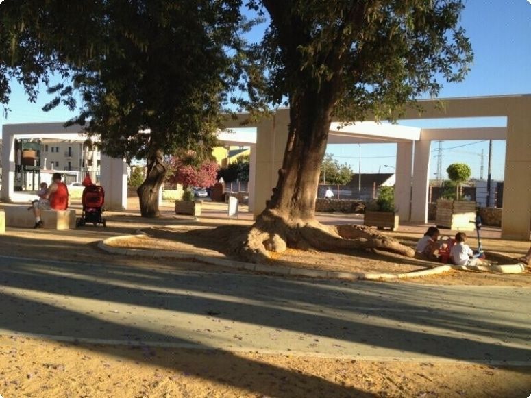 El PSOE solicitará en Pleno que se convoque un referéndum para que los vecinos decidan sobre la destrucción del parque Fuente del Oro