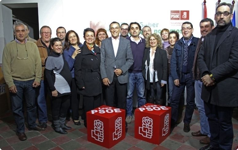El PSOE de Lepe señala que la Junta de Andalucía “da un respiro al municipio transfiriendo 355.891 euros de la Patrica”