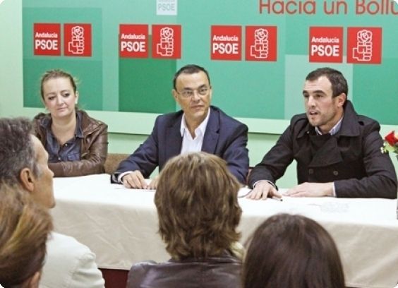 PSOE exige al Gobierno central que facilite de una vez el trasvase al Condado, fundamental para el desarrollo de la comarca