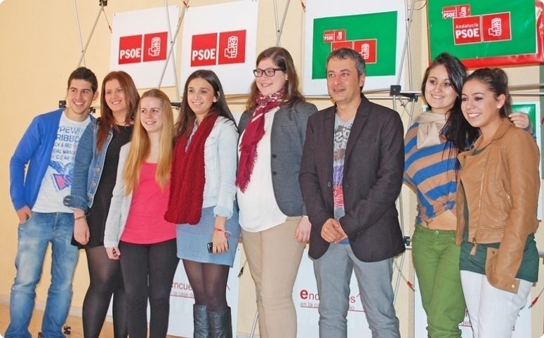 Juventudes Socialistas de Valverde reactivan la organización con María José Meniz al frente