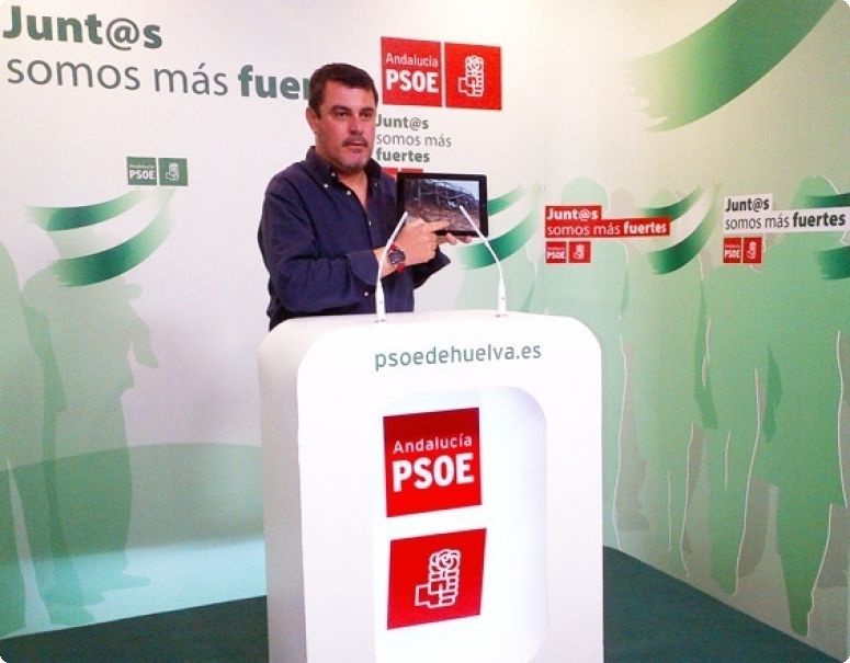 PSOE critica el abandono del Gobierno del PP a las playas y ve «una patada hacia delante» el estudio de Costas