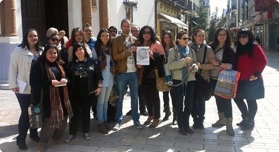 Juventudes Socialistas María Márquez