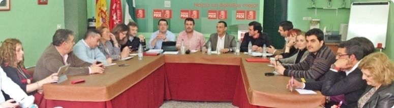 PSOE anuncia el inicio inminente de las obras del trasvase del Condado