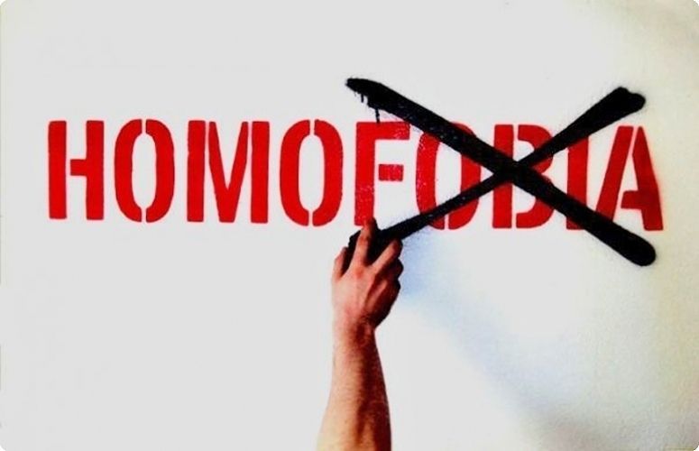PSOE se suma un año más a la celebración del Día contra la Homofobia y Transfobia
