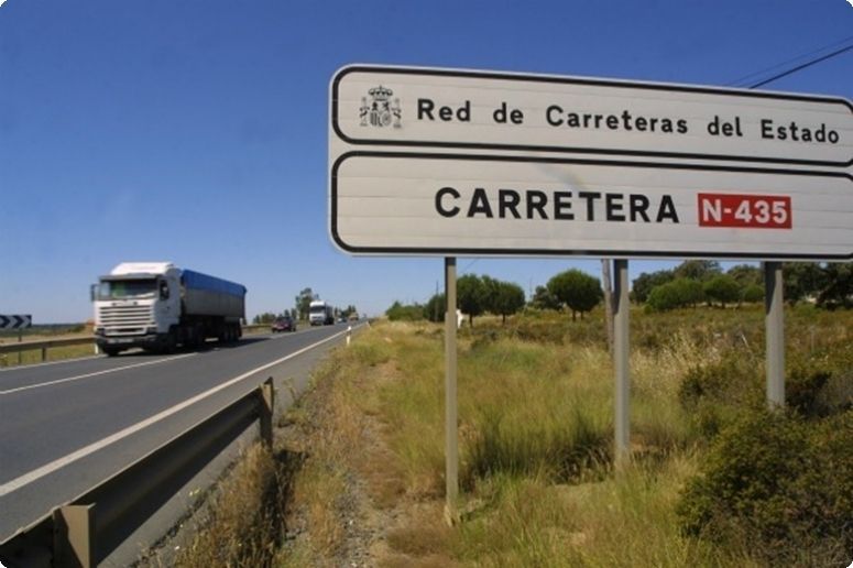Los PGE miran por la cohesión territorial y la seguridad de las carreteras de Huelva