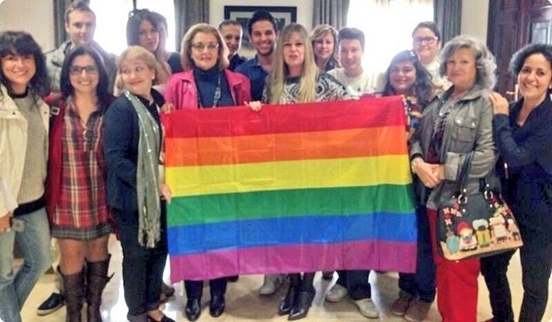 María Márquez aplaude que la Diputación de Huelva sea pionera en elaborar un Plan Provincial contra el acoso escolar por orientación sexual o identidad de género