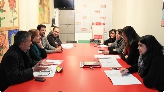 PSOE denuncia la eliminación de la partida destinada al entorno del Parque Nacional de Doñana por segundo año consecutivo