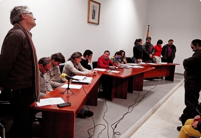 PSOE lamenta que el equipo de Gobierno del PP rechace debatir la readmisión de los ex trabajadores de Giahsa